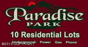 L1 B3 N Paradise Drive, Wasilla, AK 99654