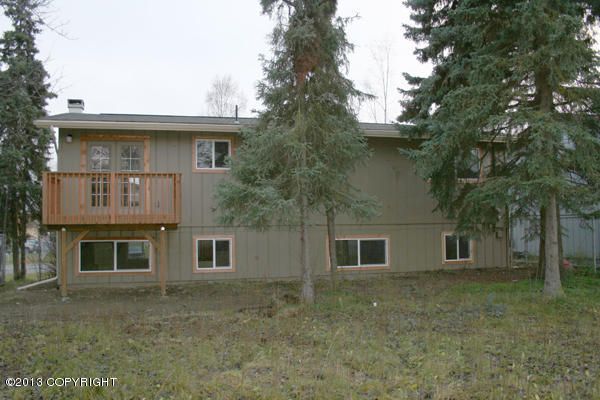 2911 W. 42nd Avenue, Anchorage, AK 99517