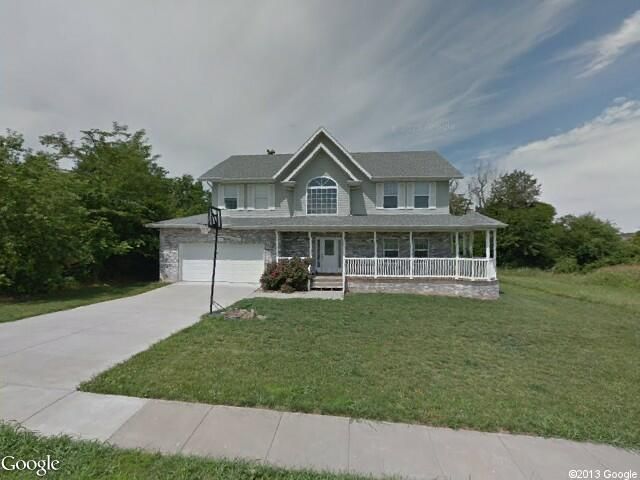 Saratoga Rd, Willard, MO 65781