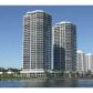 3801 NE 207 ST # 2802, Miami, FL 33180 ID:1198111