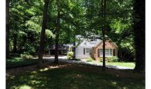 430 Hilderbrand Drive Atlanta, GA 30328