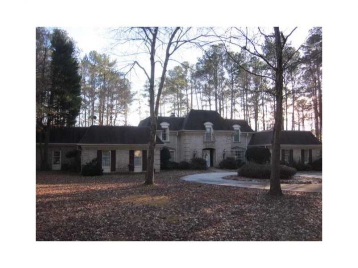 420 Country Club Drive, Griffin, GA 30223