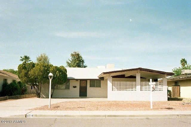 1214 W Malibu DR, Tempe, AZ 85282