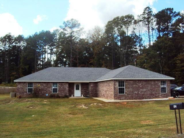 124 Justis Lane, Leesville, LA 71446