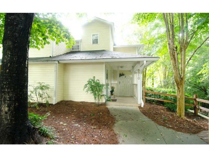 Unit 6810k - 6800 Glenridge Drive, Atlanta, GA 30328