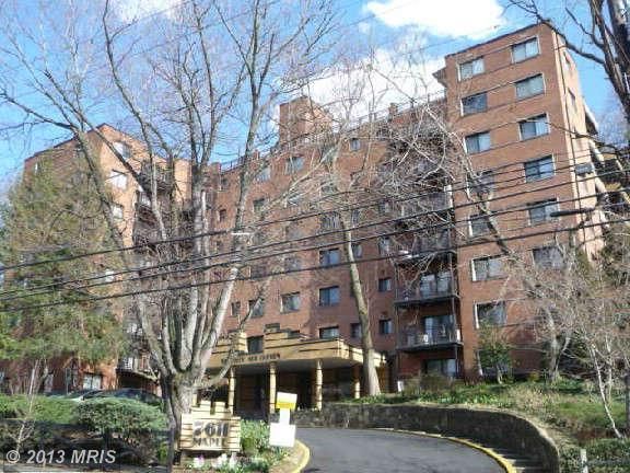 7611 Maple Ave Apt 803, Takoma Park, MD 20912