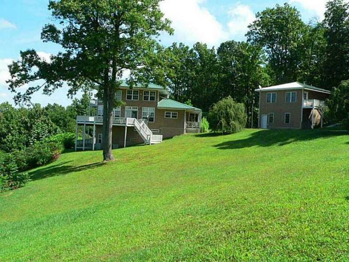 5946 Burnt Mountain Road, Ellijay, GA 30536