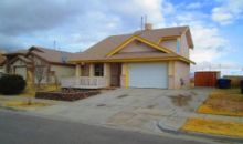 5961 Chippendale Ave El Paso, TX 79934