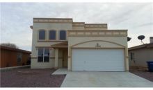 11920 Auburn Sand Dr El Paso, TX 79934