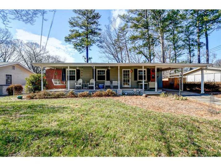 822 Verona Drive, Clarkston, GA 30021