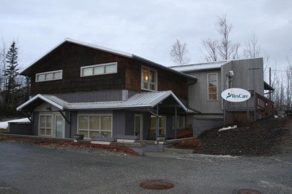 357 E. Parks Highway, Wasilla, AK 99654