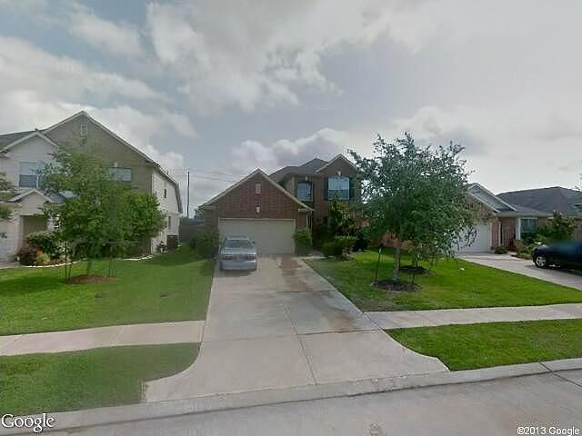 Newcastle, League City, TX 77573