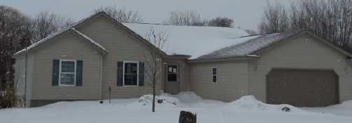 14815 Coalter Ave, Kent City, MI 49330