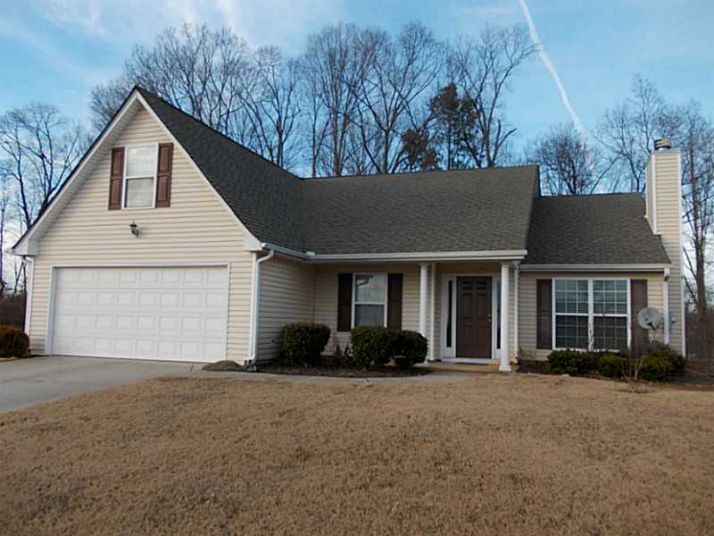 721 Worth Court, Bethlehem, GA 30620