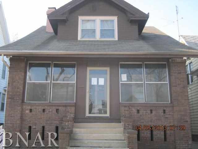 604 W Front St, Bloomington, IL 61701