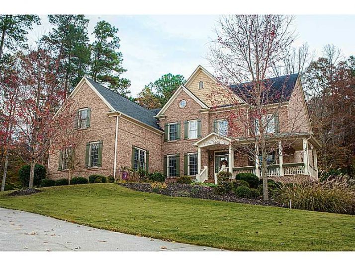 260 Blackrock Trace, Alpharetta, GA 30004