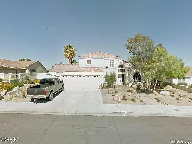 Royal Birkdale Dr, Boulder City, NV 89005