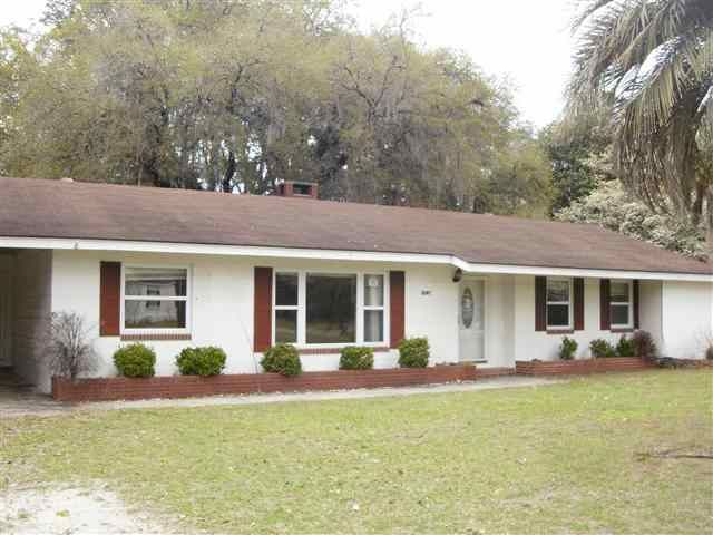 2687 Foley Cutoff Rd, Perry, FL 32348