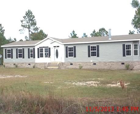 231 Cathy Ln NE, Ludowici, GA 31316