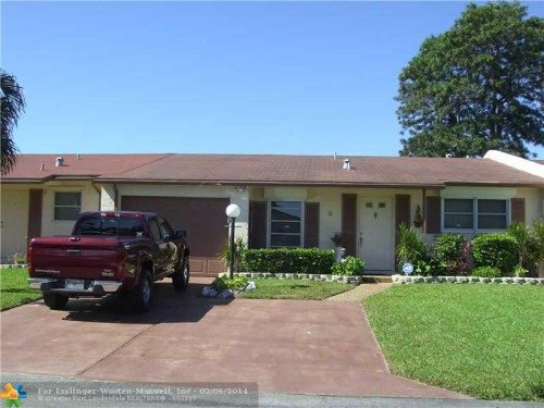 7708 MARGATE BL # 3-8, Pompano Beach, FL 33063