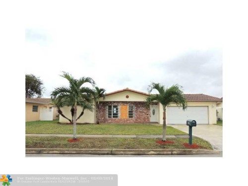 6740 NW 22ND CT, Pompano Beach, FL 33063