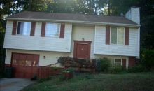 2076 E Scarbrough Drive E Stone Mountain, GA 30087