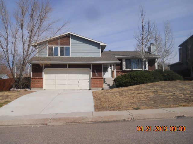 3750 Glenmeadow Dr, Colorado Springs, CO 80906