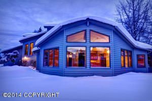 2411 Belmont Drive, Anchorage, AK 99517