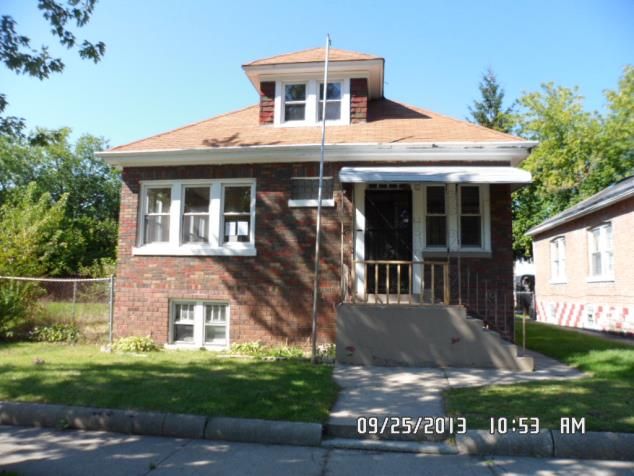 4346 Massachusetts St, Gary, IN 46409