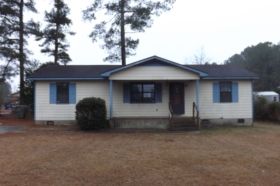 1447 Redd St NW, Aiken, SC 29801