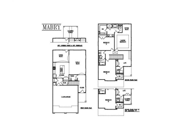 Unit 6 - 33 Grampian Way, Marietta, GA 30008