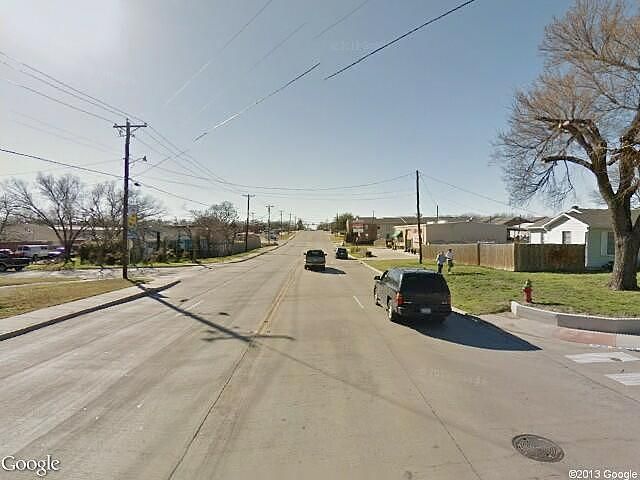 Broadway Ave, Haltom City, TX 76117