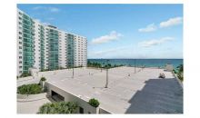 3901 S OCEAN DR # 6Y Hollywood, FL 33019