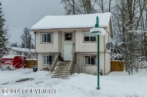 3335 Peterkin Avenue, Anchorage, AK 99508