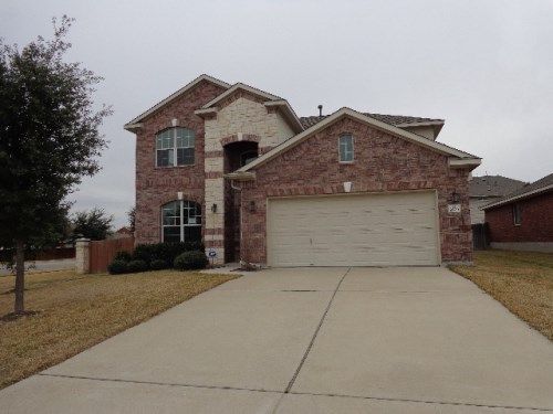 2609 Saddle Blanket Pl, Leander, TX 78641