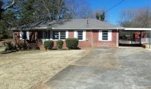 1910 Russton Drive Mableton, GA 30126