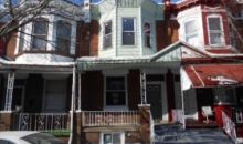 2734 N 29th Street Philadelphia, PA 19132