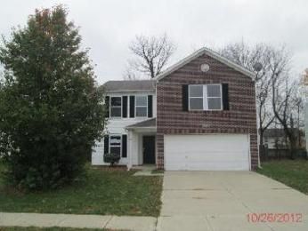 6815 Amber Springs Way, Indianapolis, IN 46237