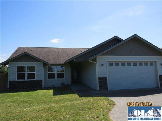 310 Choice Loop, Sequim, WA 98382