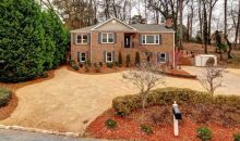 1642 Loring Drive Atlanta, GA 30309