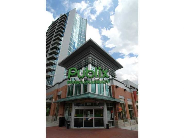 Unit 1504 - 950 W Peachtree Street Nw, Atlanta, GA 30309