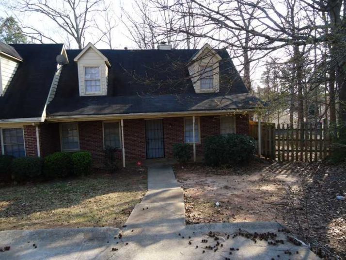 5343 Ridgemere Court, Stone Mountain, GA 30083