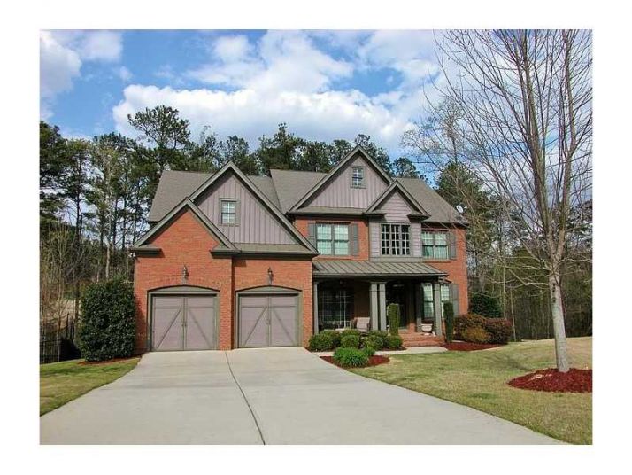 5802 Ashleigh Walk Drive, Suwanee, GA 30024