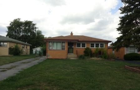 187 W 29th St, Chicago Heights, IL 60411