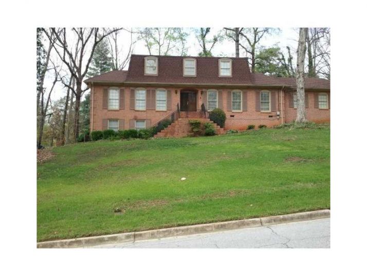 3710 Preakness Drive, Decatur, GA 30034