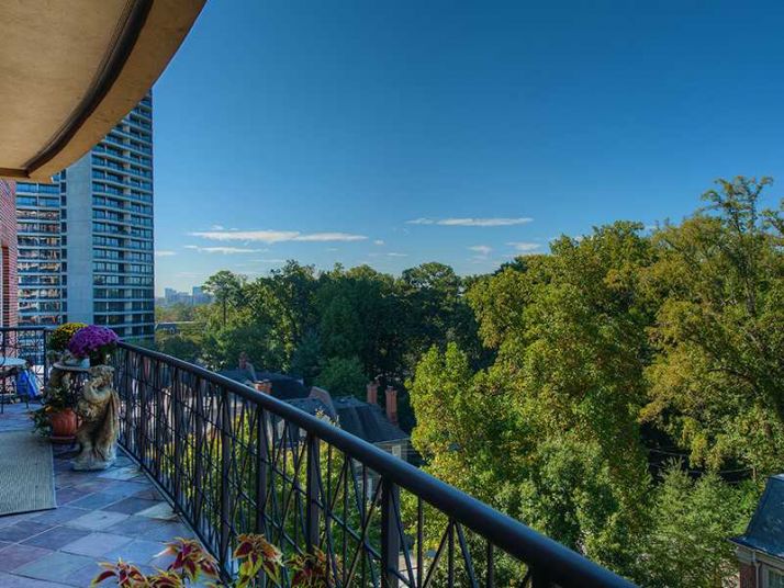 Unit 402 - 2724 Peachtree Road, Atlanta, GA 30305