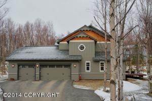 13321 Crestview Drive, Anchorage, AK 99516