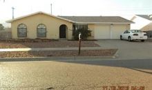 10741 Lemonade Street El Paso, TX 79924