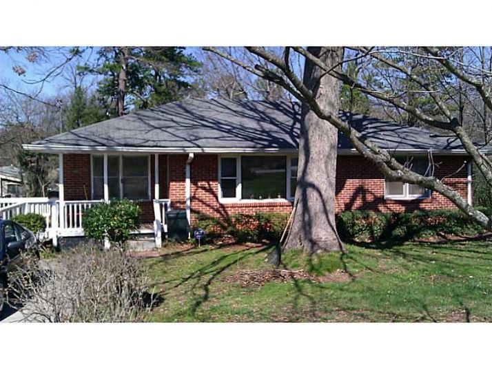 4802 Glenwood Road, Decatur, GA 30035