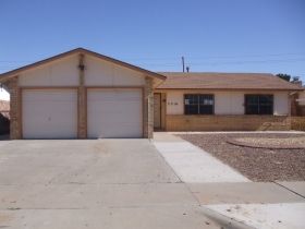 3316 Wayside St, El Paso, TX 79936